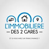 L'immobiliÃ¨re des 2 gares