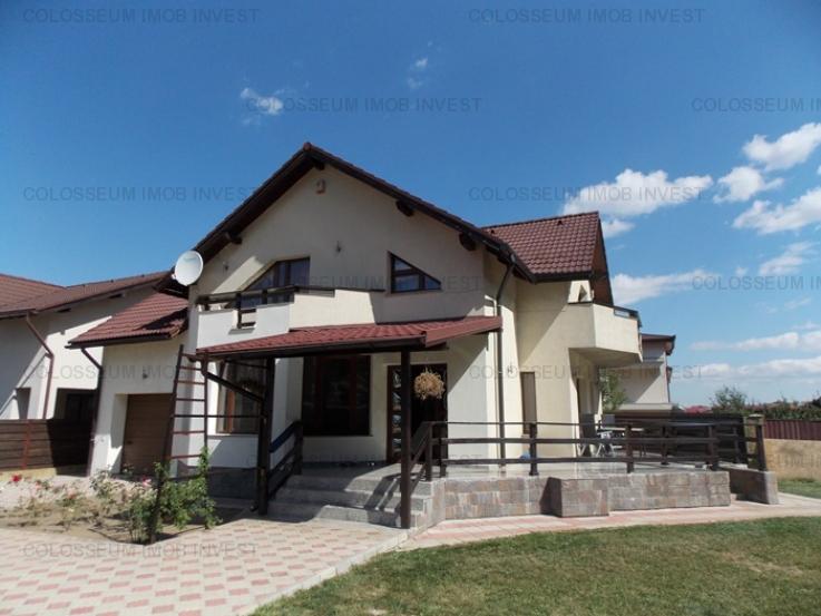 Villa for sale recommended by Colosseum Imob Invest