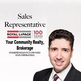 Tony Colantonio - Realty Services