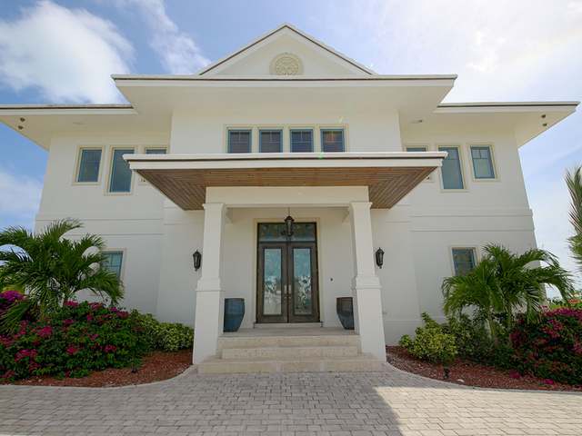 Villa for sale recommended by Engel & Volkers Bahamas - Exuma Real Estate Office