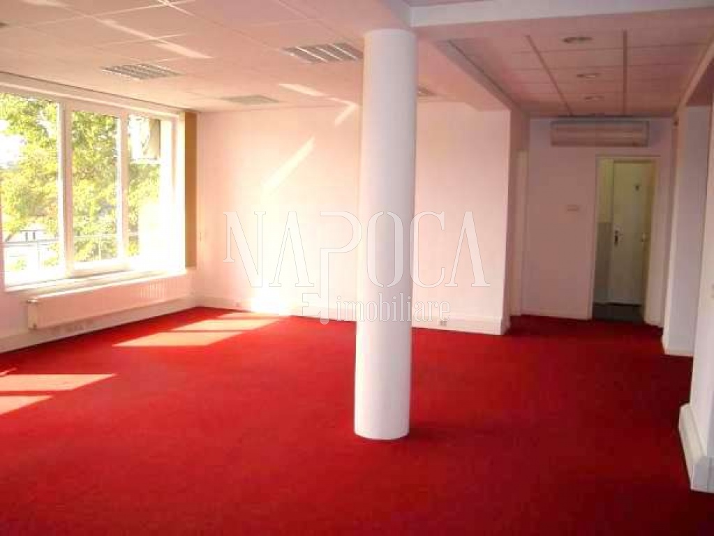 Office for sale recommended by Napoca Imobiliare