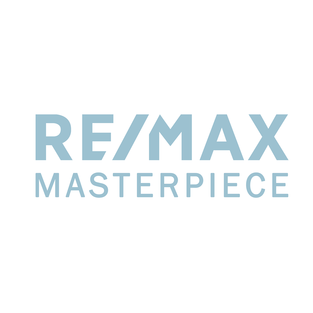 REMAX Masterpiece