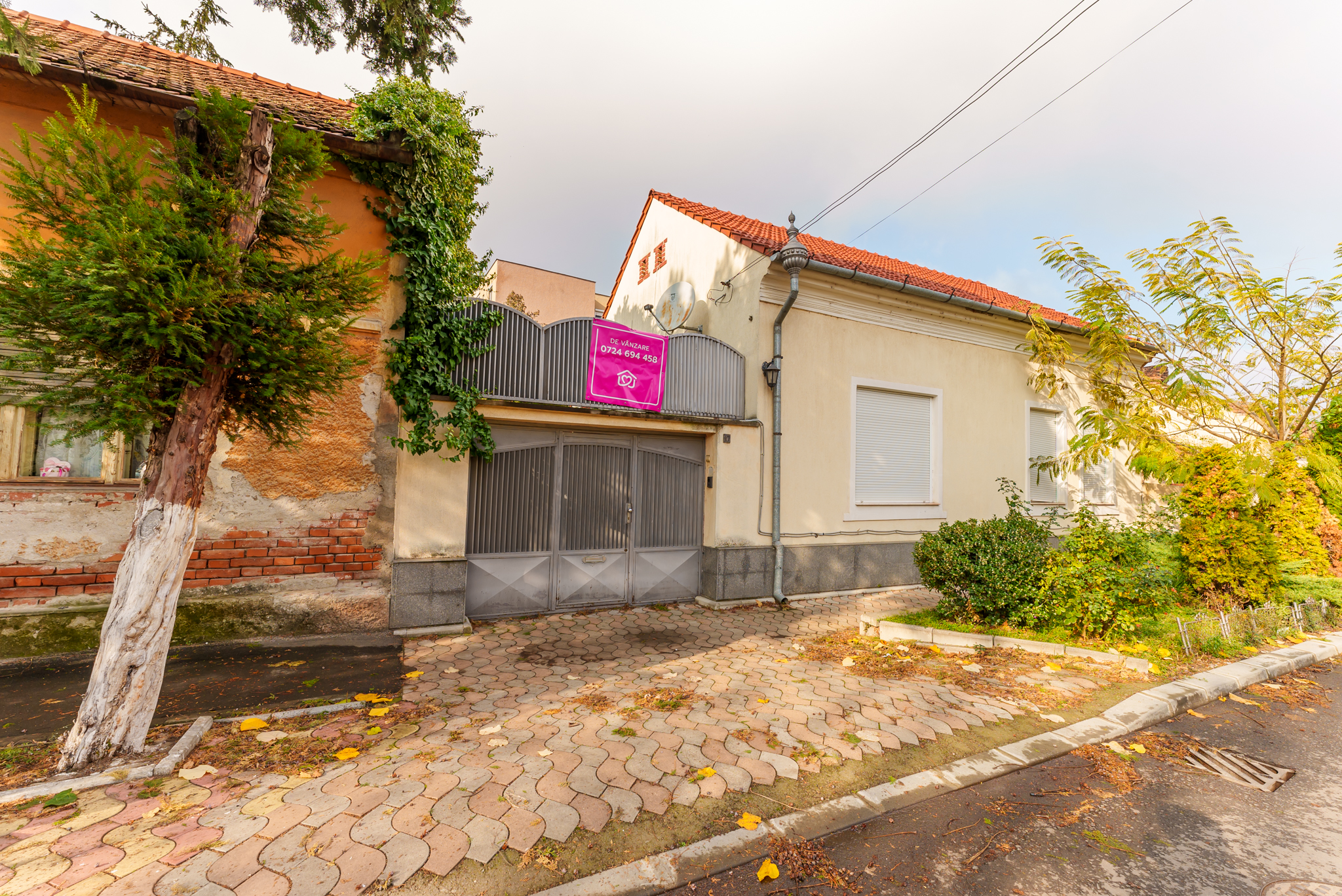 Townhouse for sale recommended by ACASA Agentie imobiliara Arad