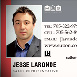 Jesse Laronde